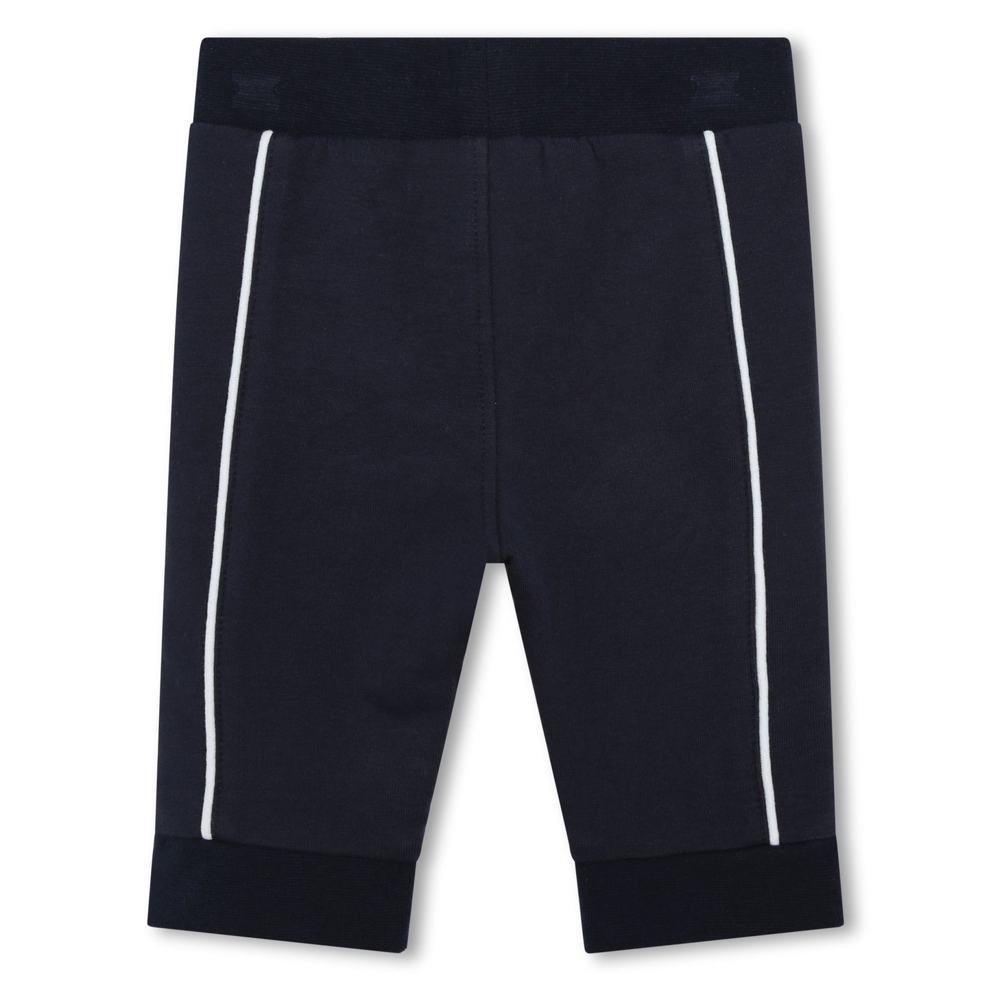 Navy Boss Baby Tracksuit Set