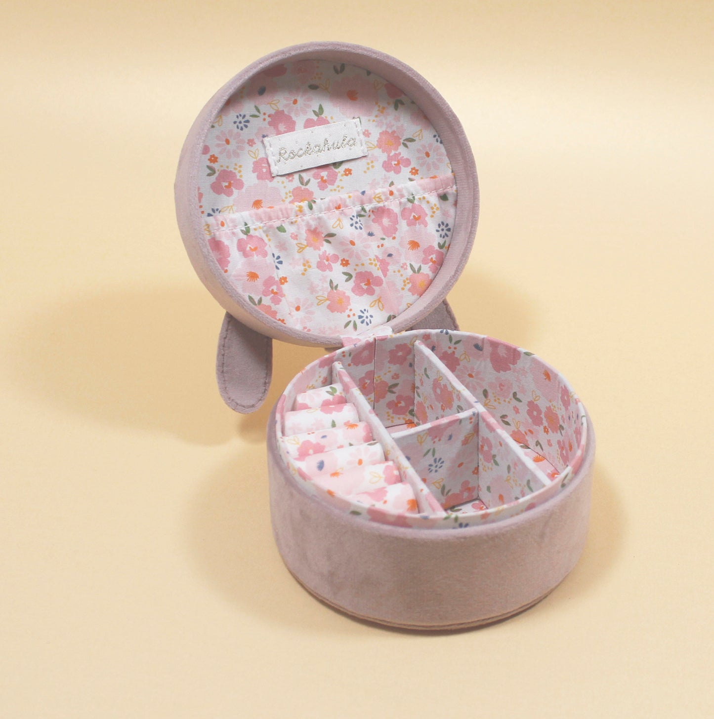 Betty Bunny Jewellery Box
