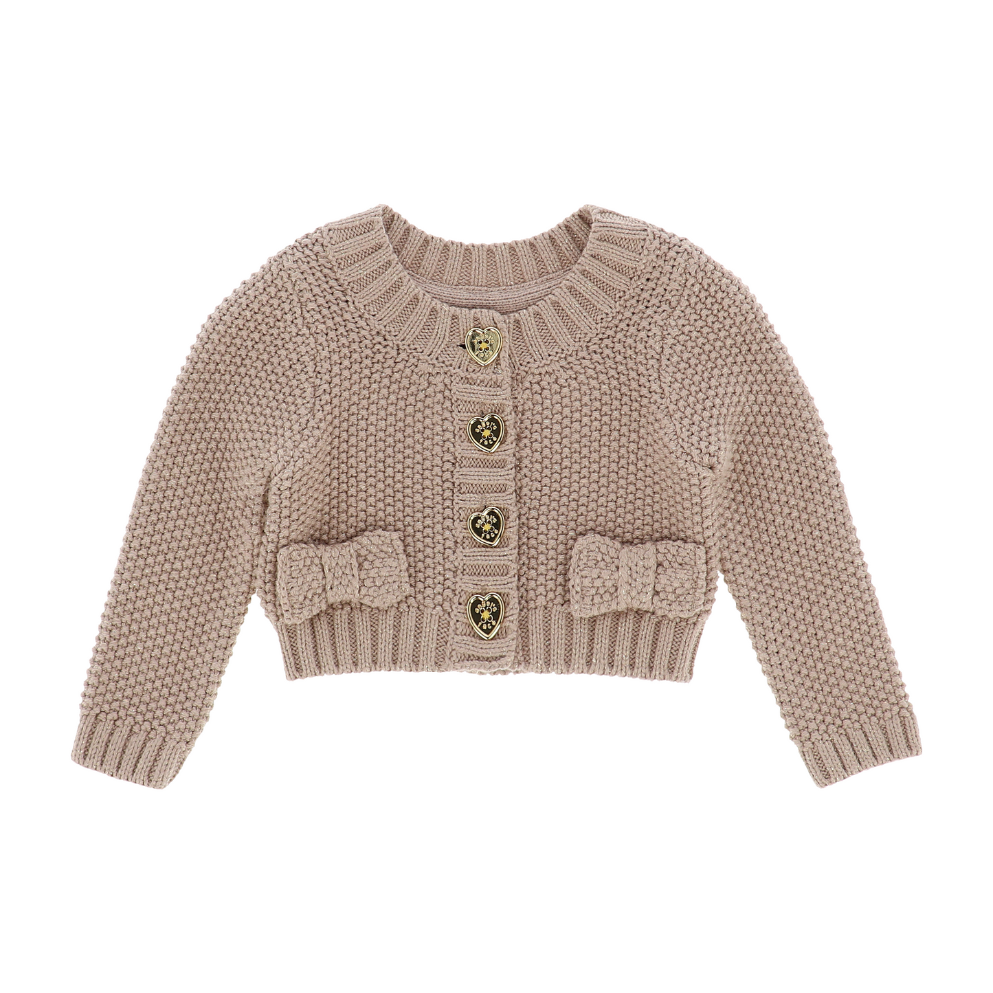 McKay cardigan sand