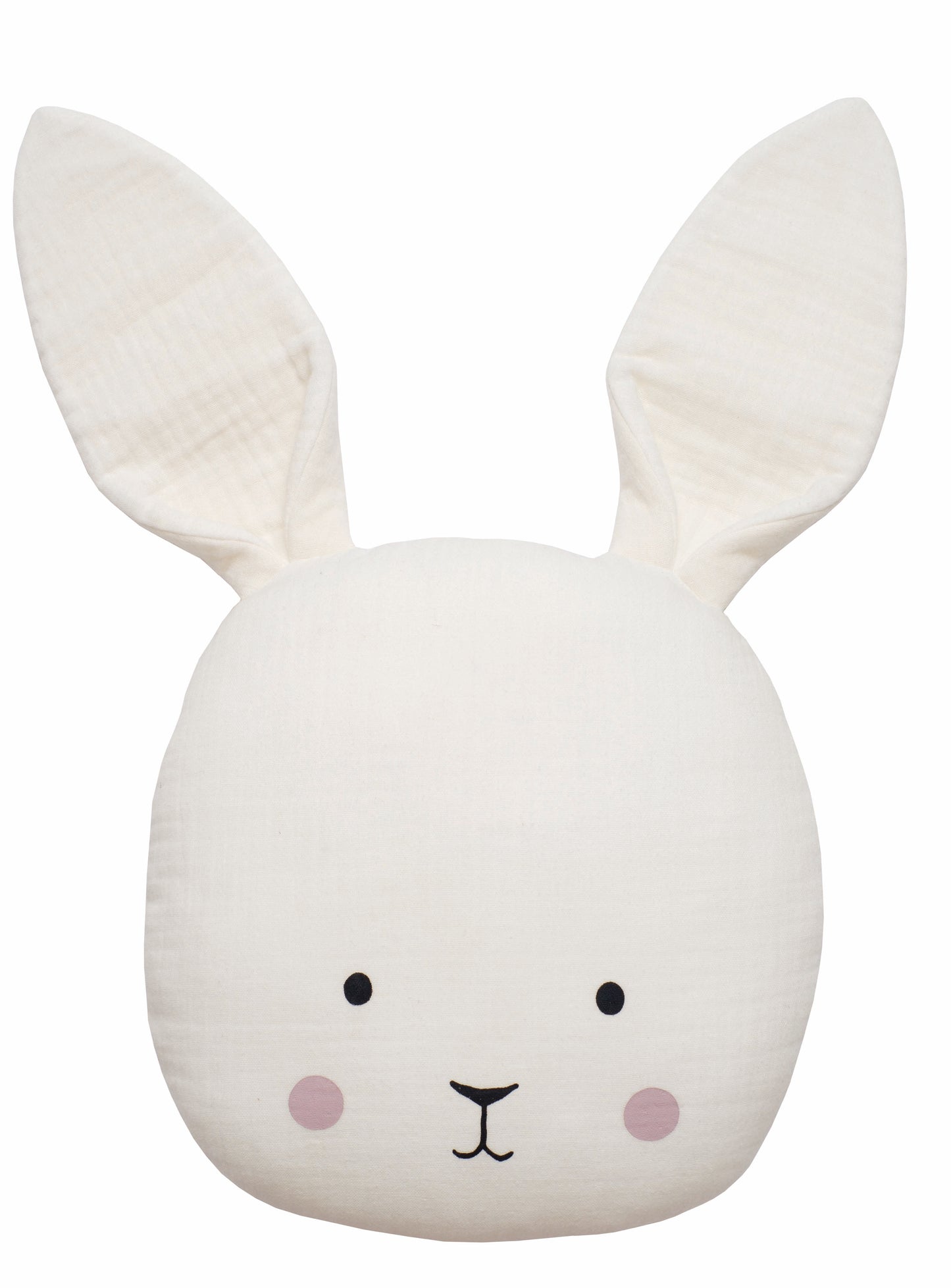Bunny pillow