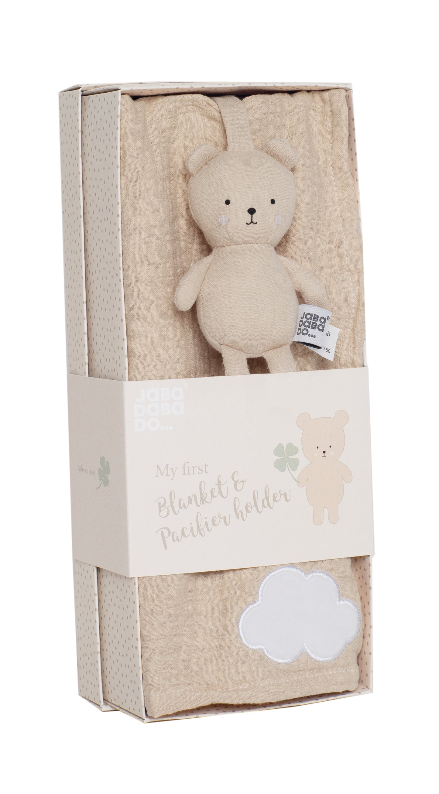 Teddy gift set