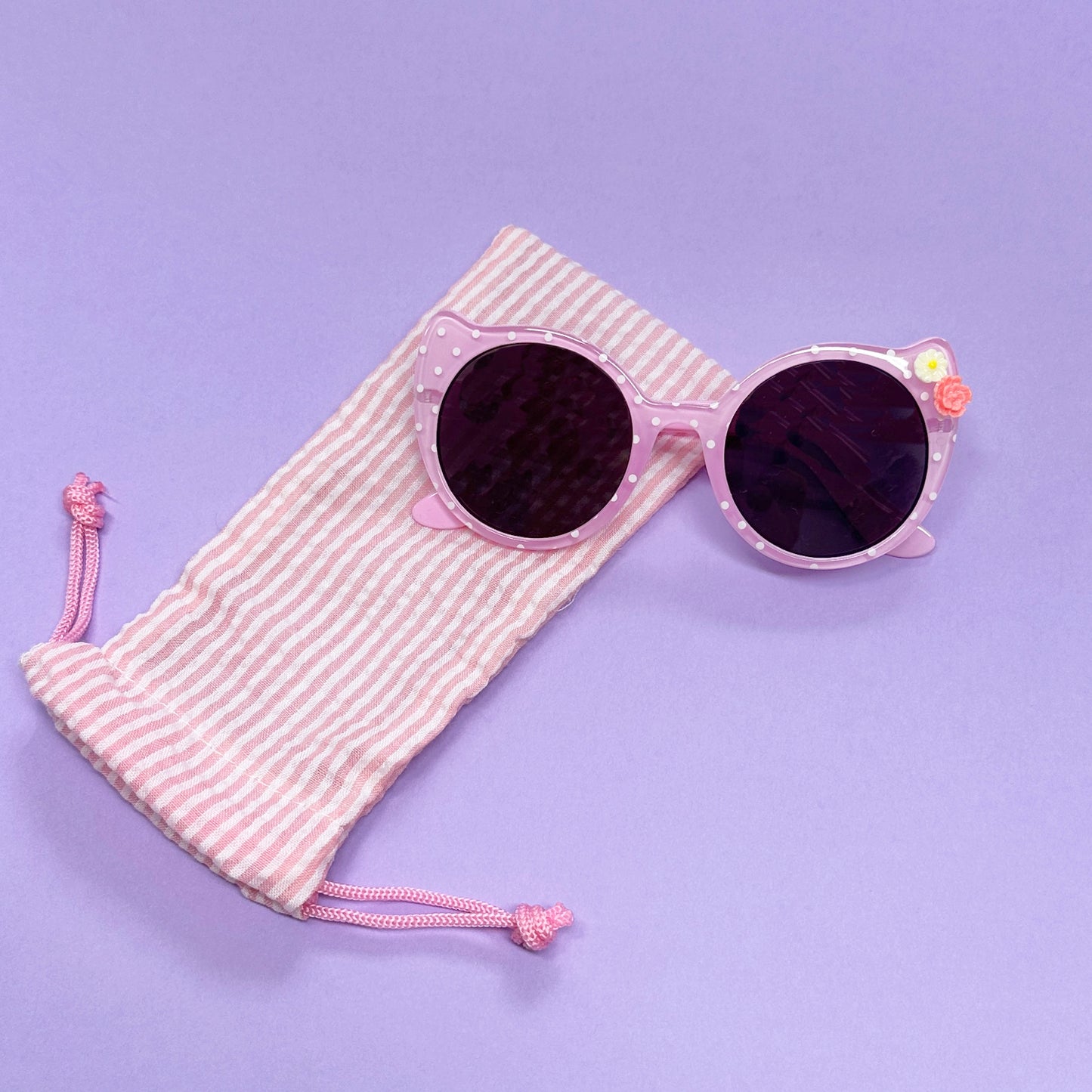 Frida cat sunglasses