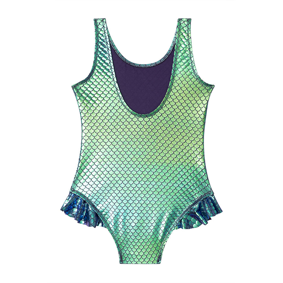 Ivy Foil Swimsuit