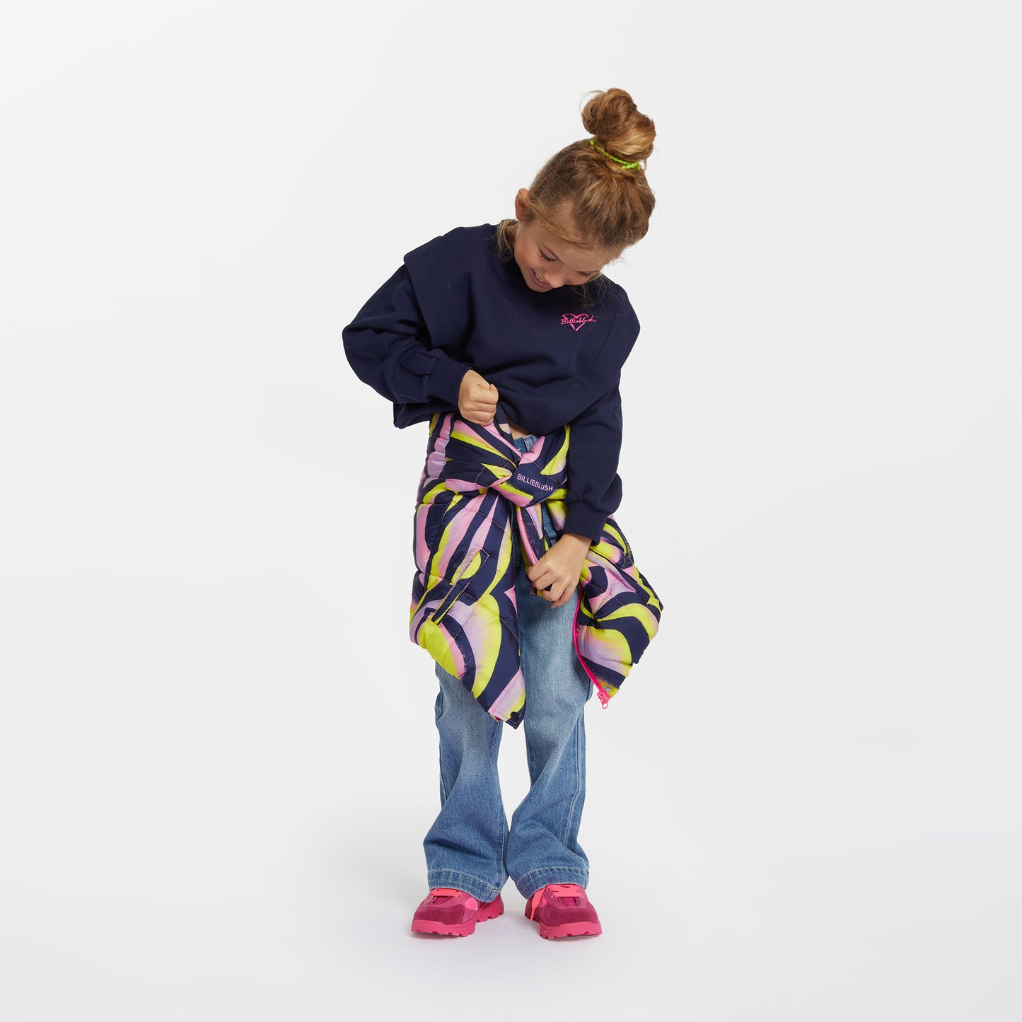 Star Flared Jeans