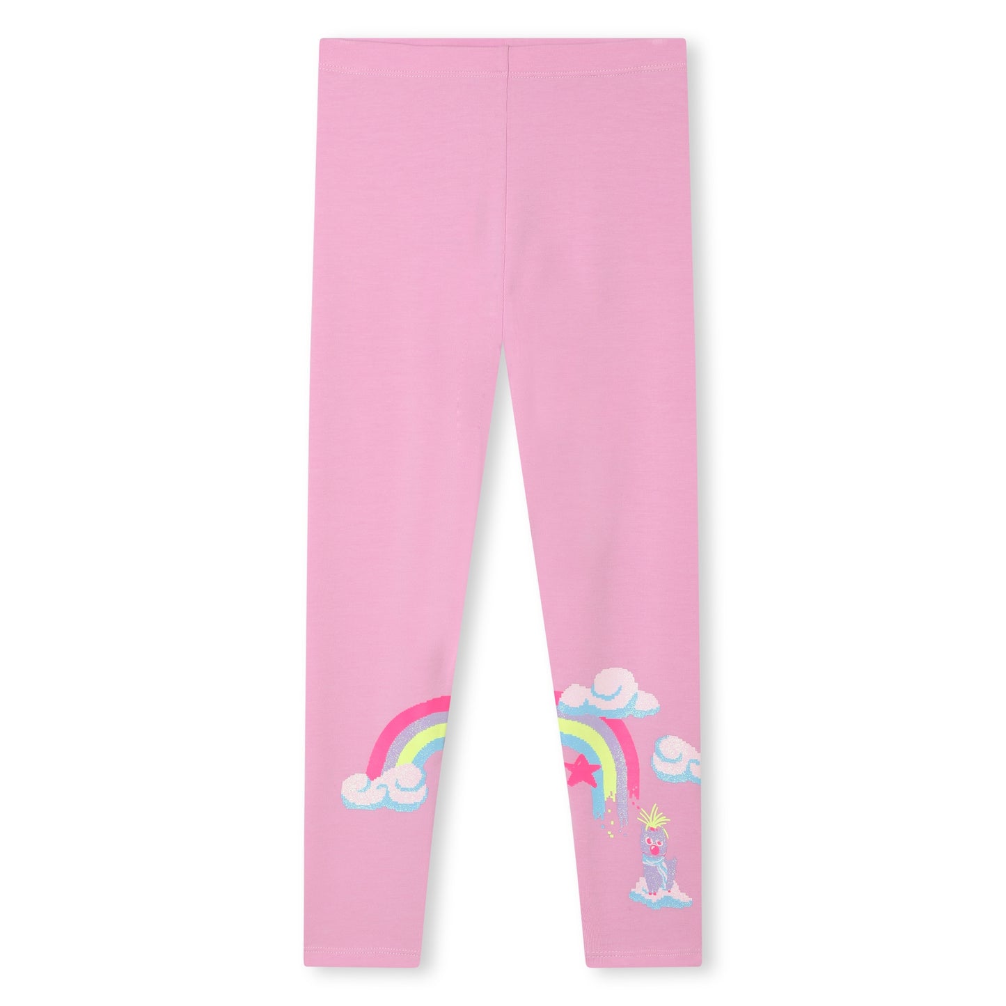 Rainbow Pink Leggings