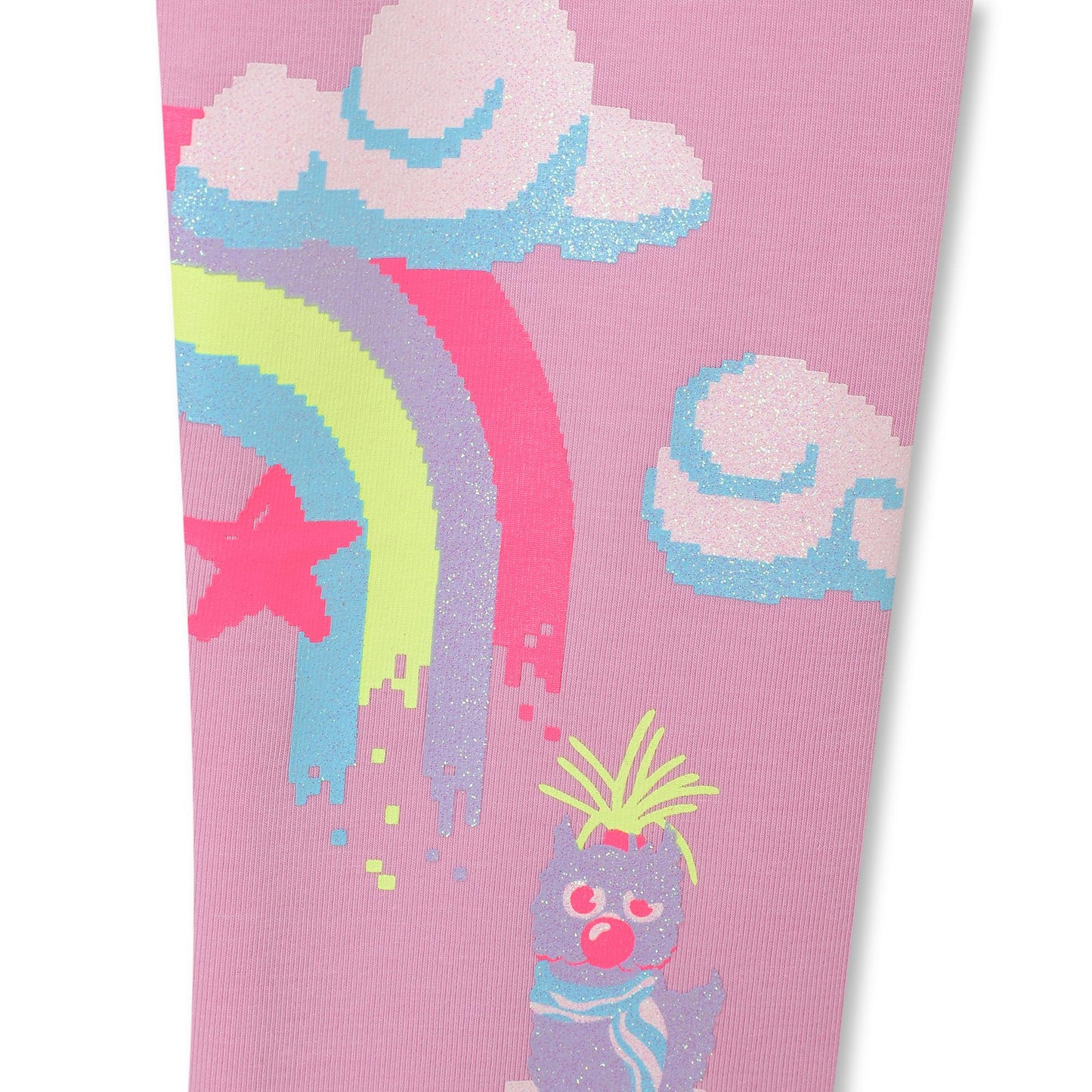 Rainbow Pink Leggings