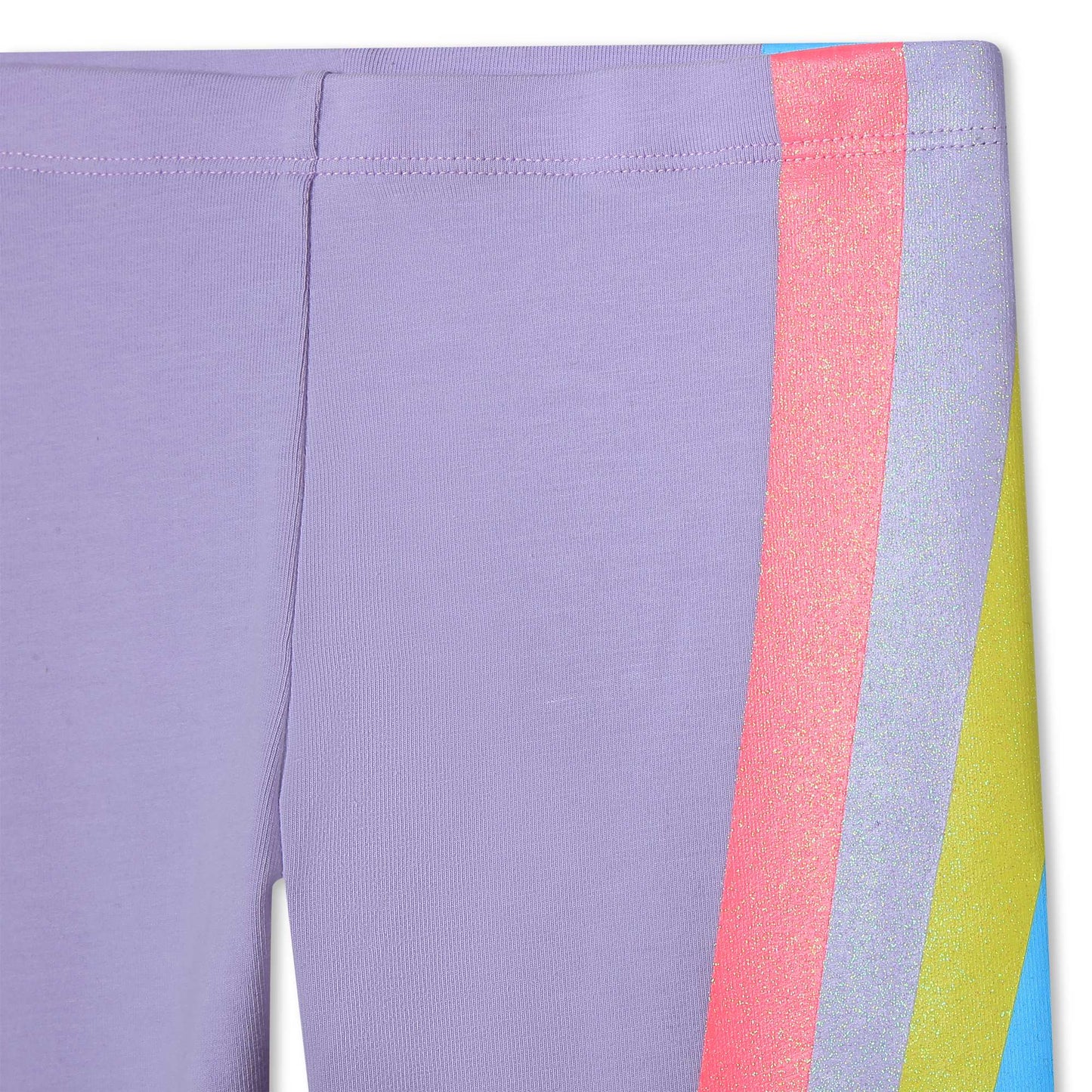 Purple Leggings