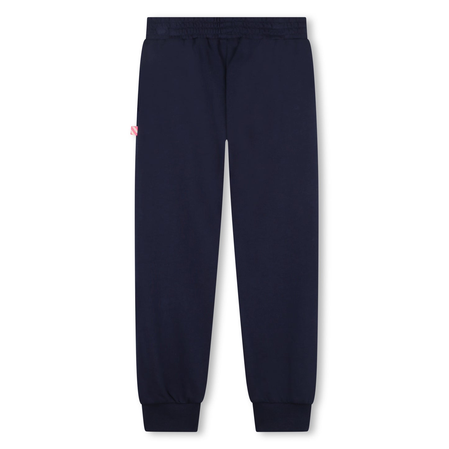 Navy Sequin Joggers