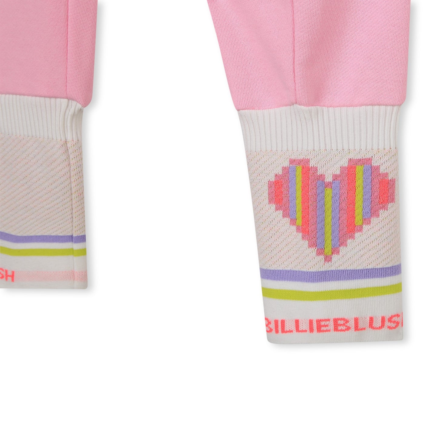 Heart Pink Joggers