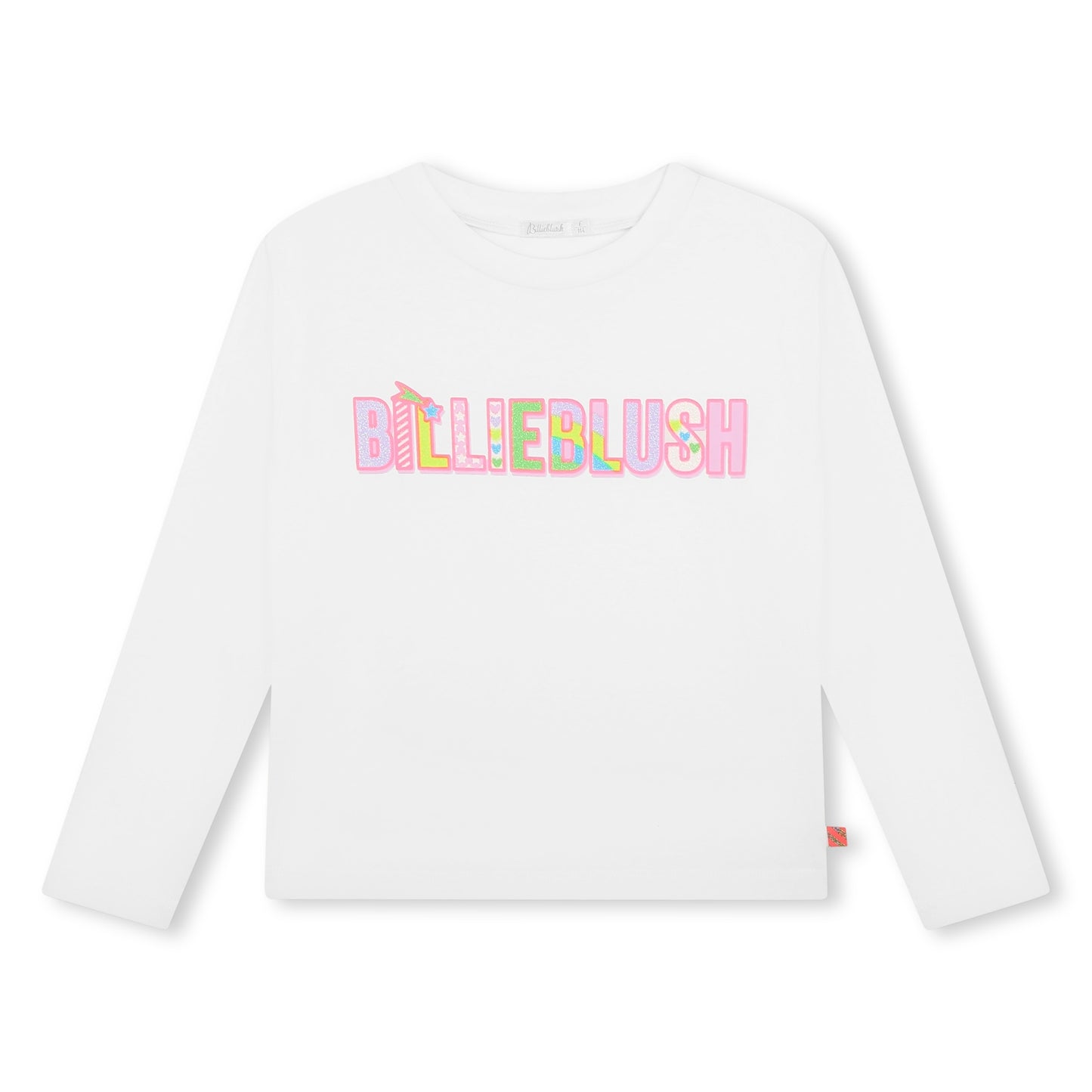 Billieblush Ivory Cotton Top