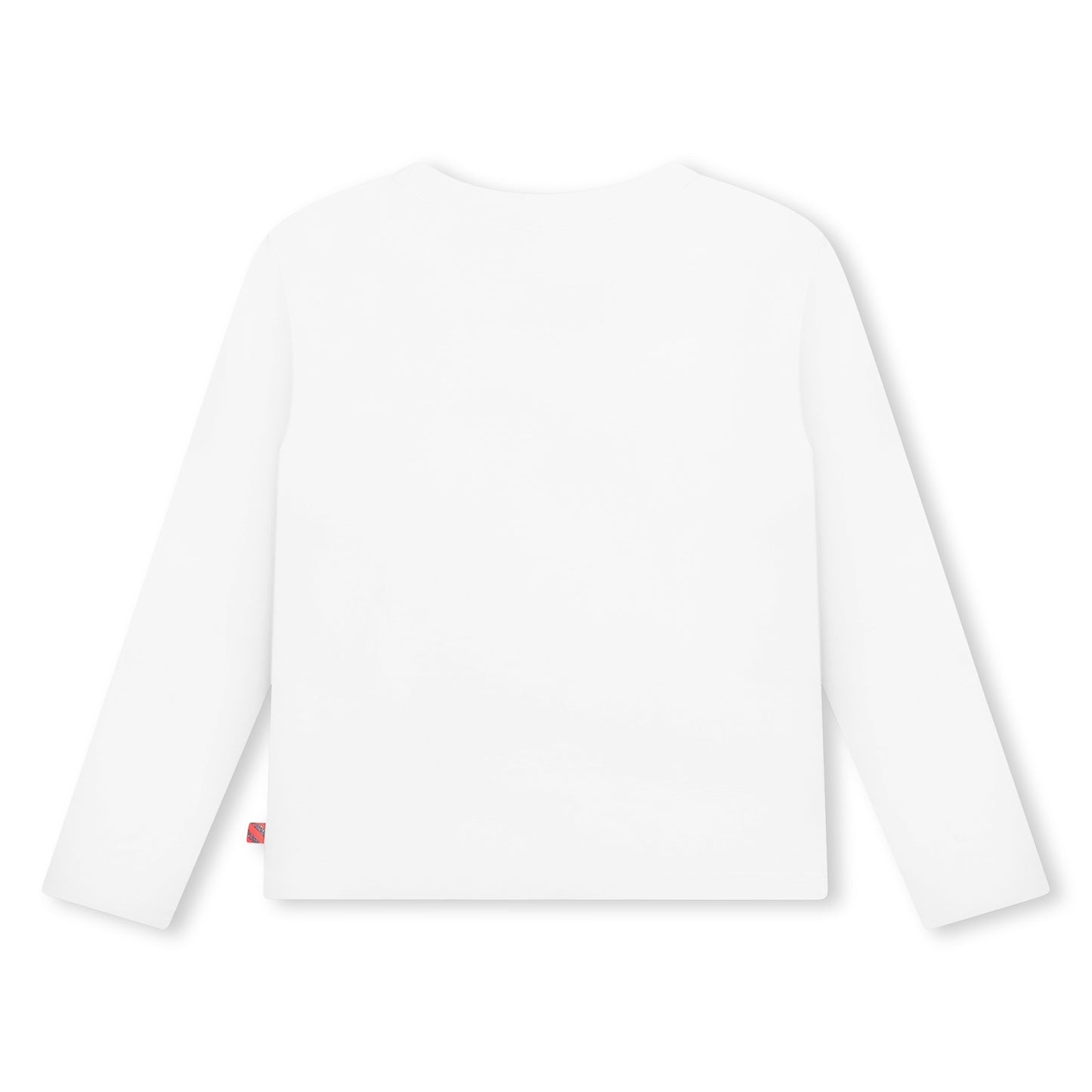 Billieblush Ivory Cotton Top