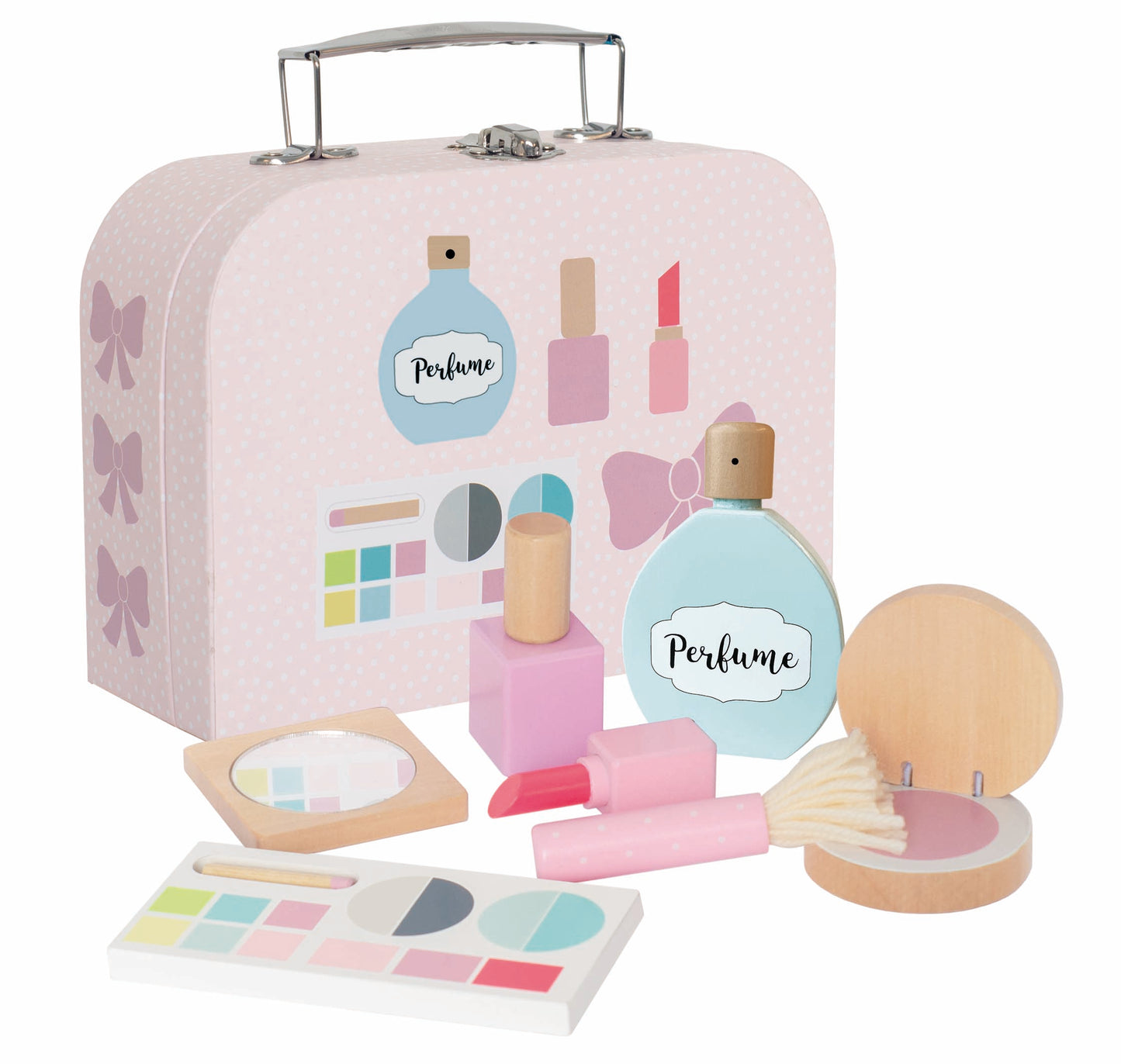 Makeup Bag Pink