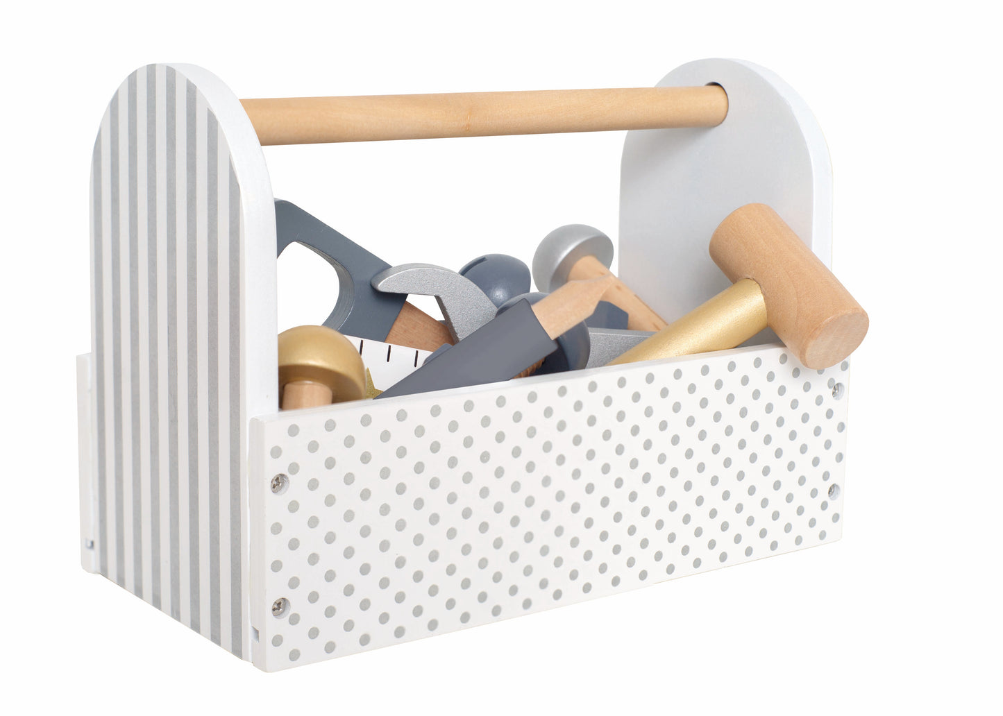 Toolbox Silver