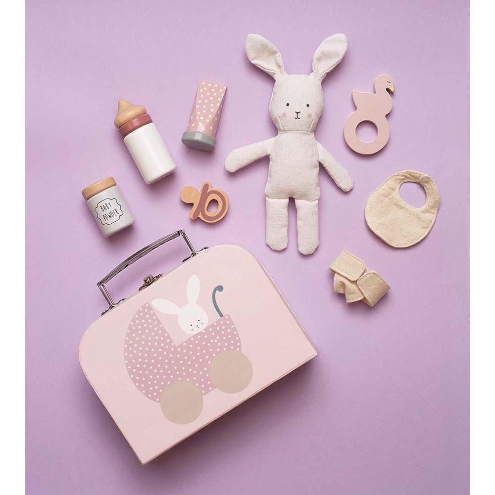 Baby Bunny Bag