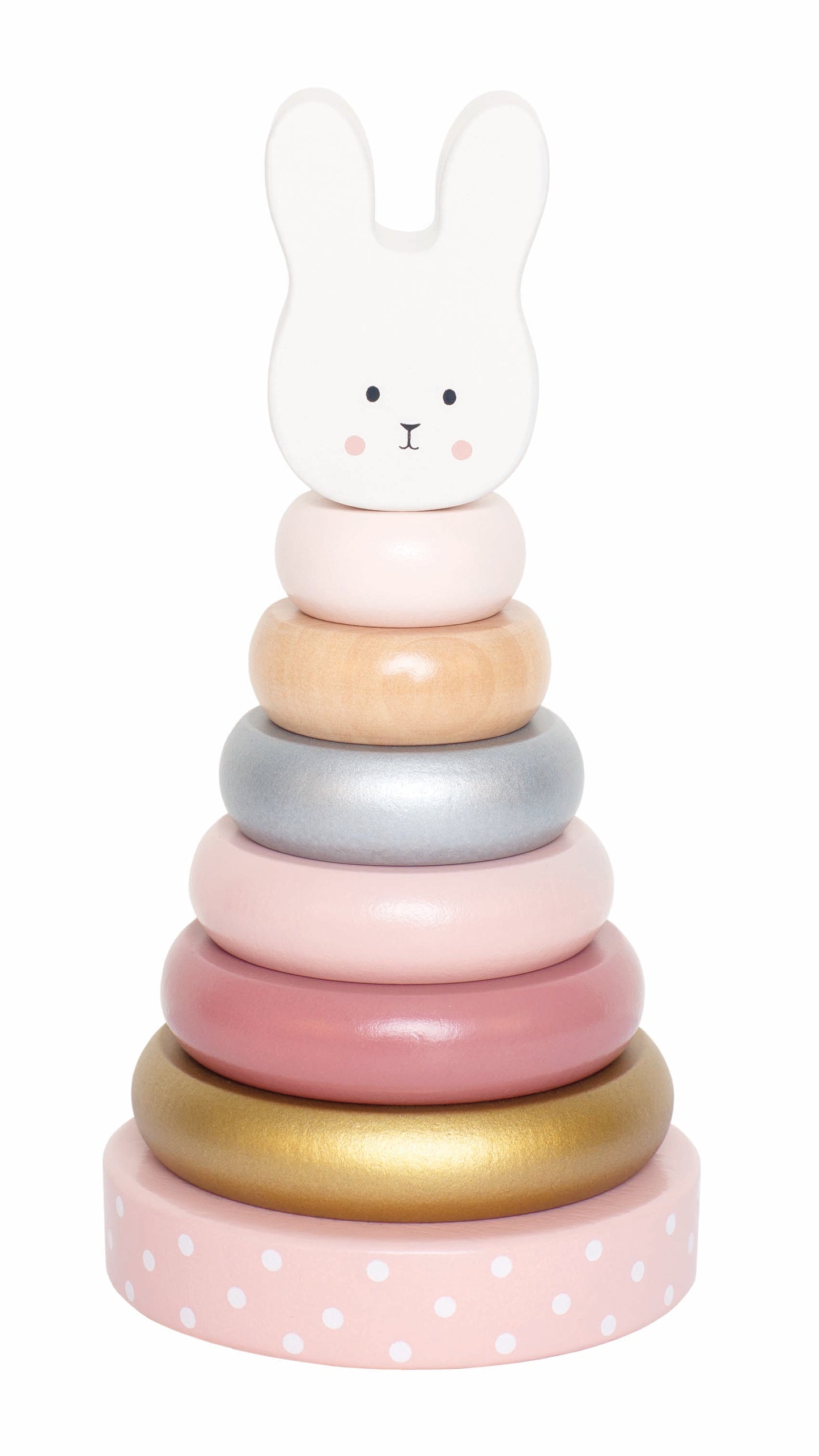 Stacking Toy Bunny