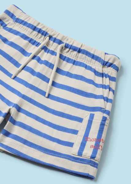 Baby 3 Piece Striped Set Better Cotton