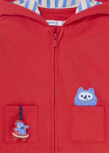 Baby Interactive Zip Hoodie