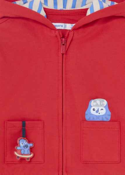 Baby Interactive Zip Hoodie