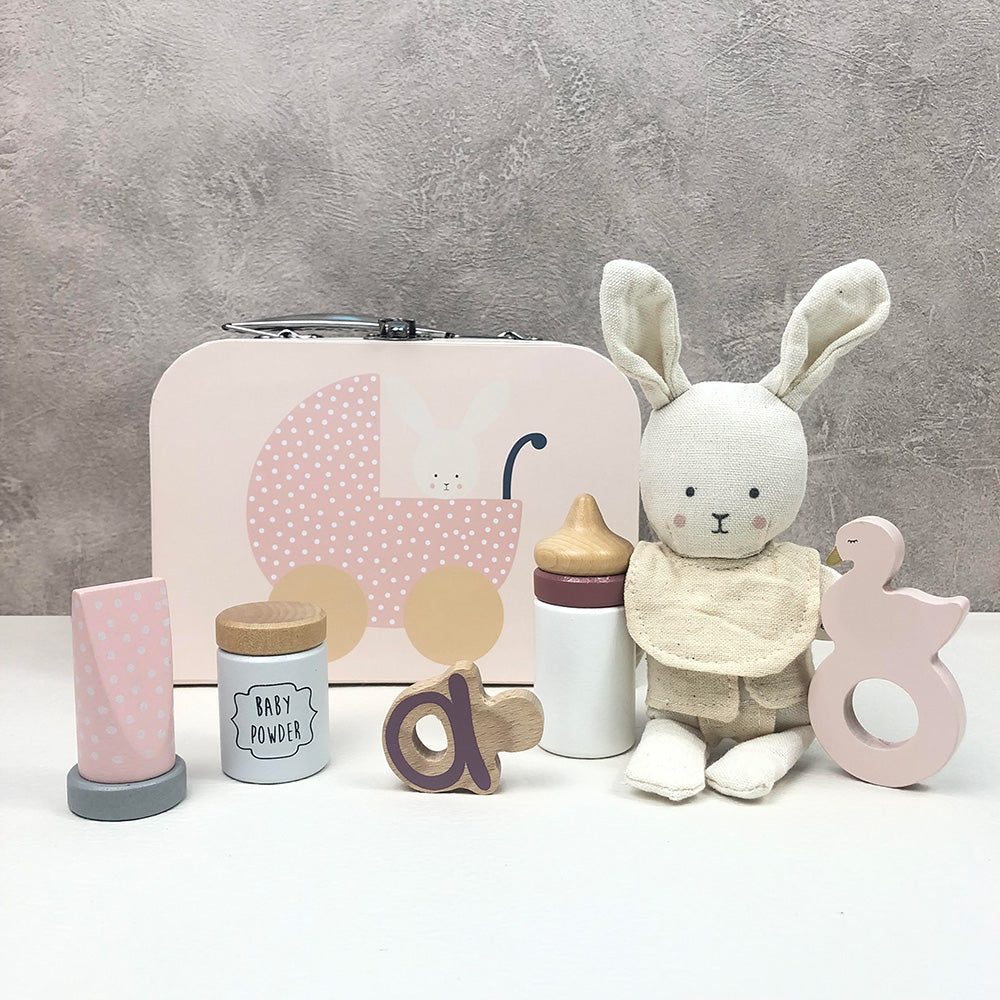 Baby Bunny Bag