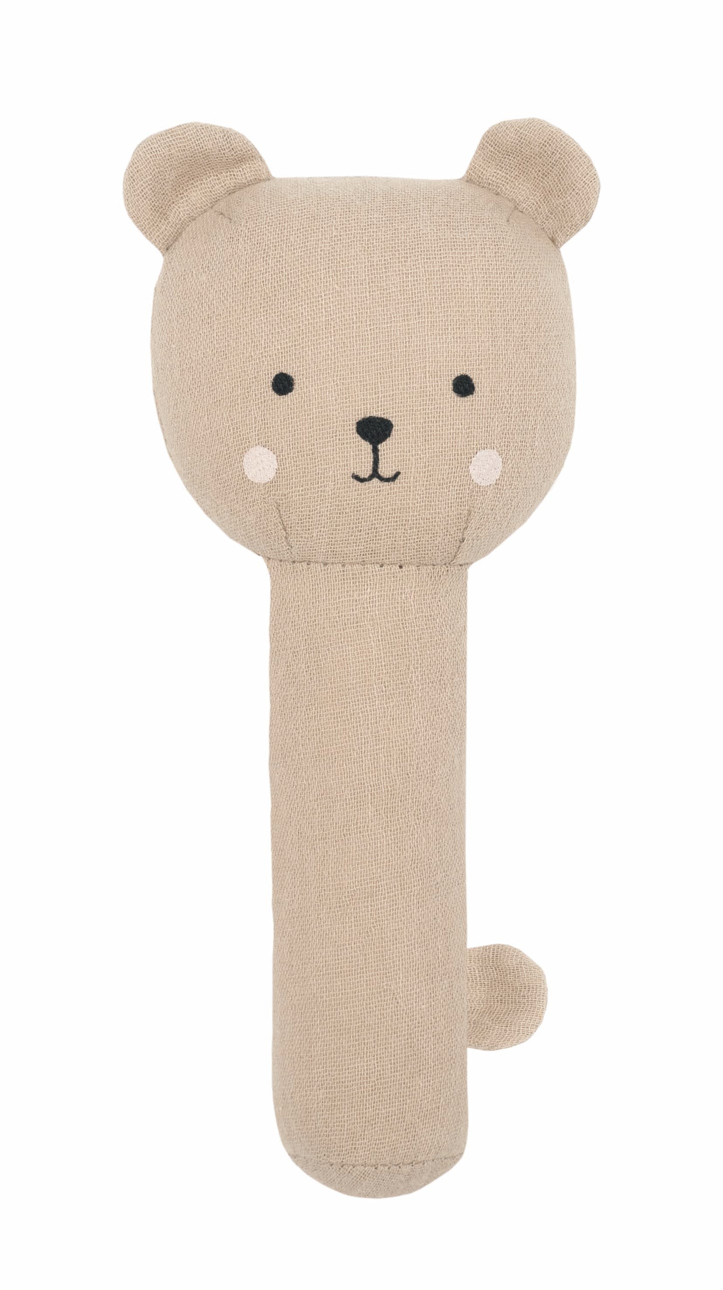 Teddy rattle