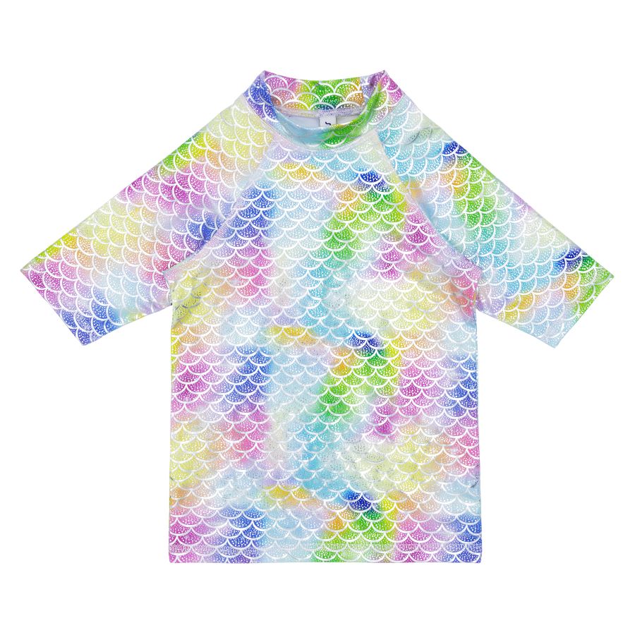 Finny foil rash vest