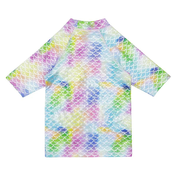 Finny foil rash vest