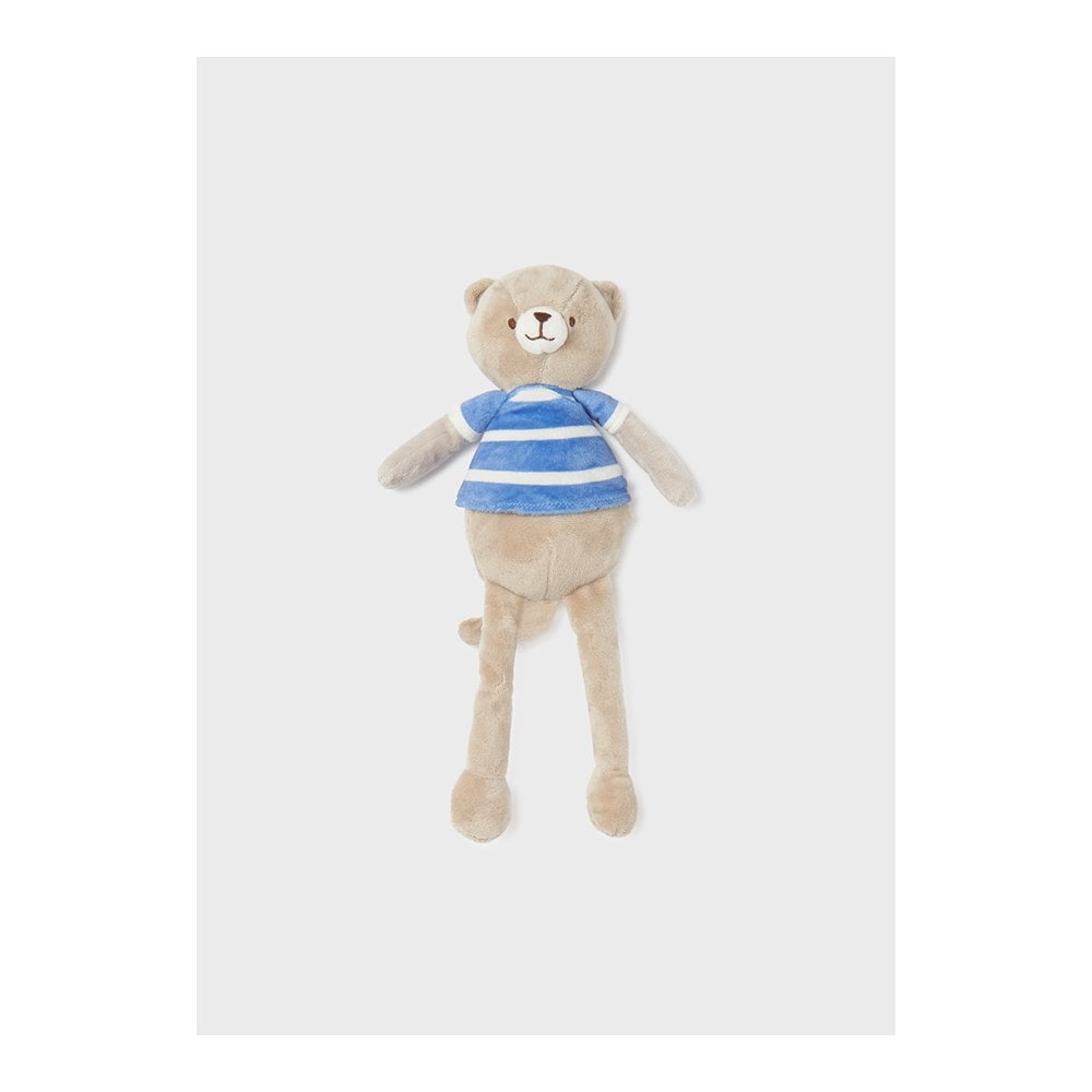 Baby Sky Blue Soft Toy Teddy