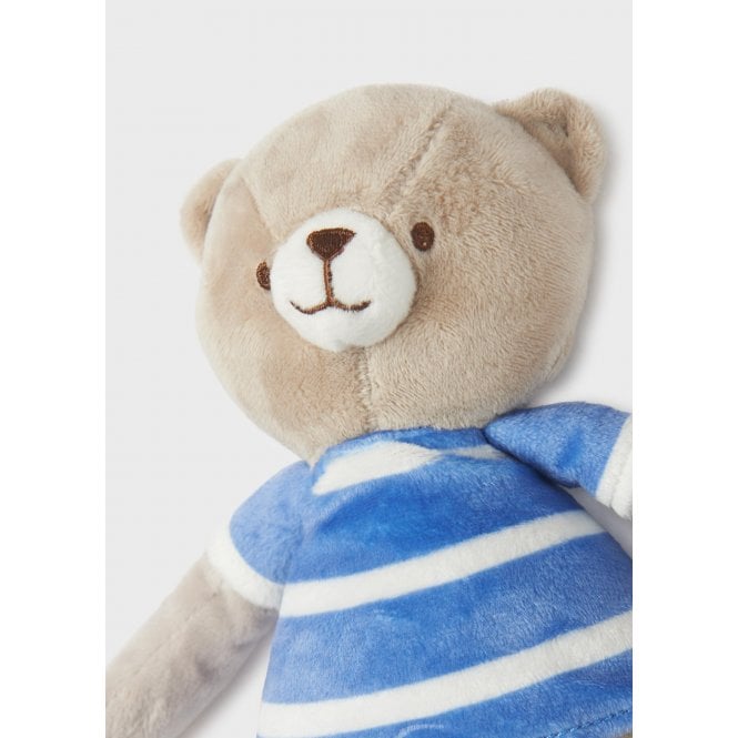 Baby Sky Blue Soft Toy Teddy