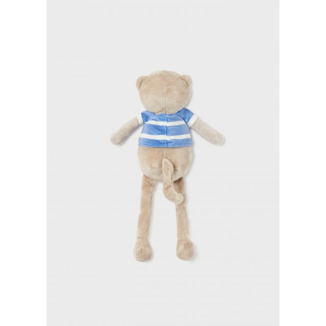 Baby Sky Blue Soft Toy Teddy