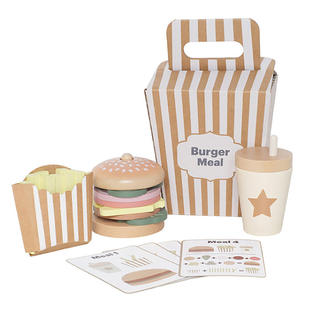 Burger Set