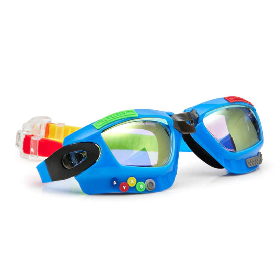 Console Cobalt Gamer Goggles