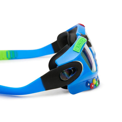 Console Cobalt Gamer Goggles