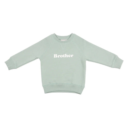 SAGE 'BROTHER' SWEATSHIRT