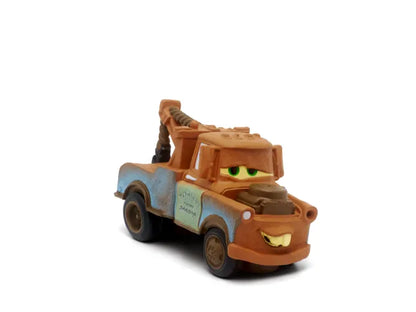 Cars 2- Mater tonies