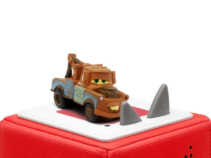 Cars 2- Mater tonies