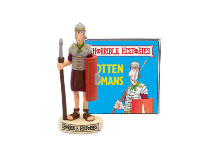 Rotten Romans Horrible Histories