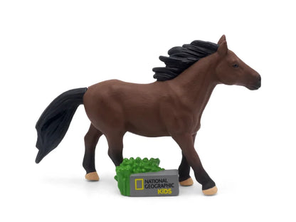 National Geographic Kids Horse Tonies Figure