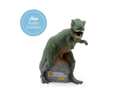 National Geographic Kids Dinosaur Tonies Figure