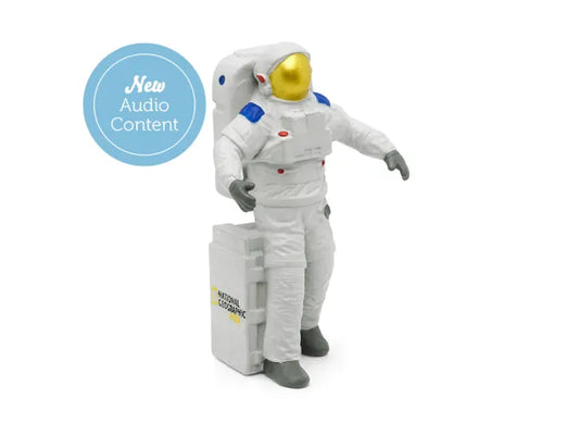 National Geographic Kids Astronaut Tonies Figure