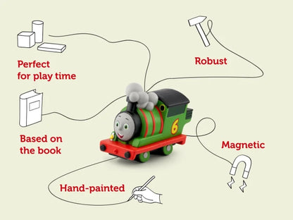 All Engines Go: Percy - Tonie