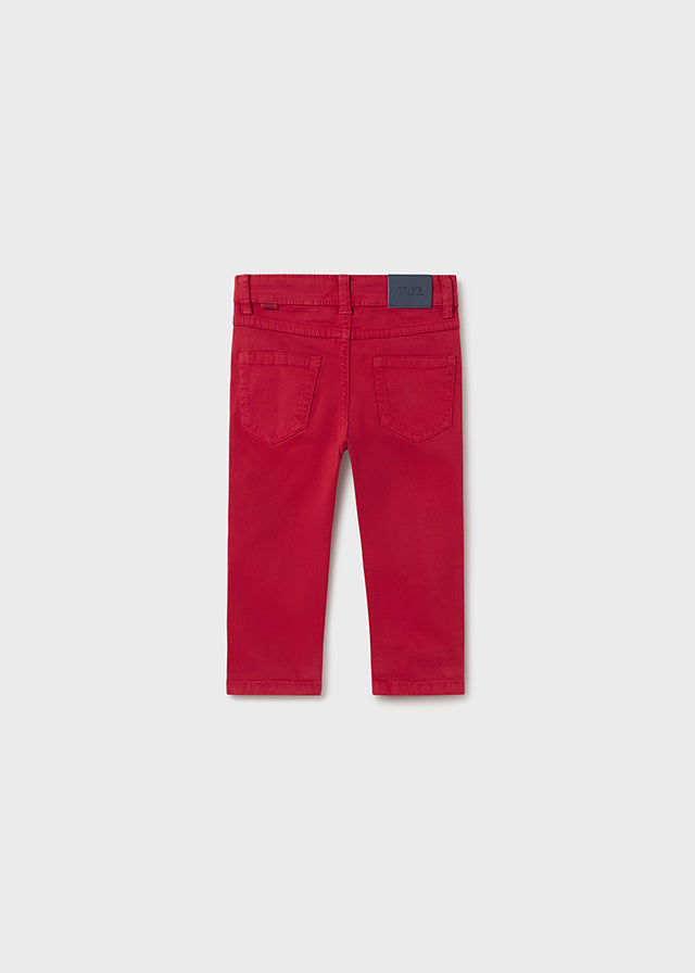 Red Trousers