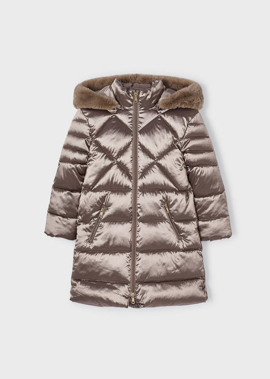 Copper Long Coat