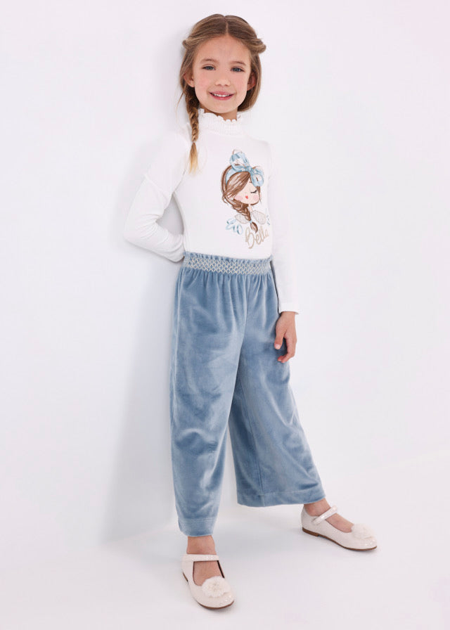 Bluebell Wide Trousers