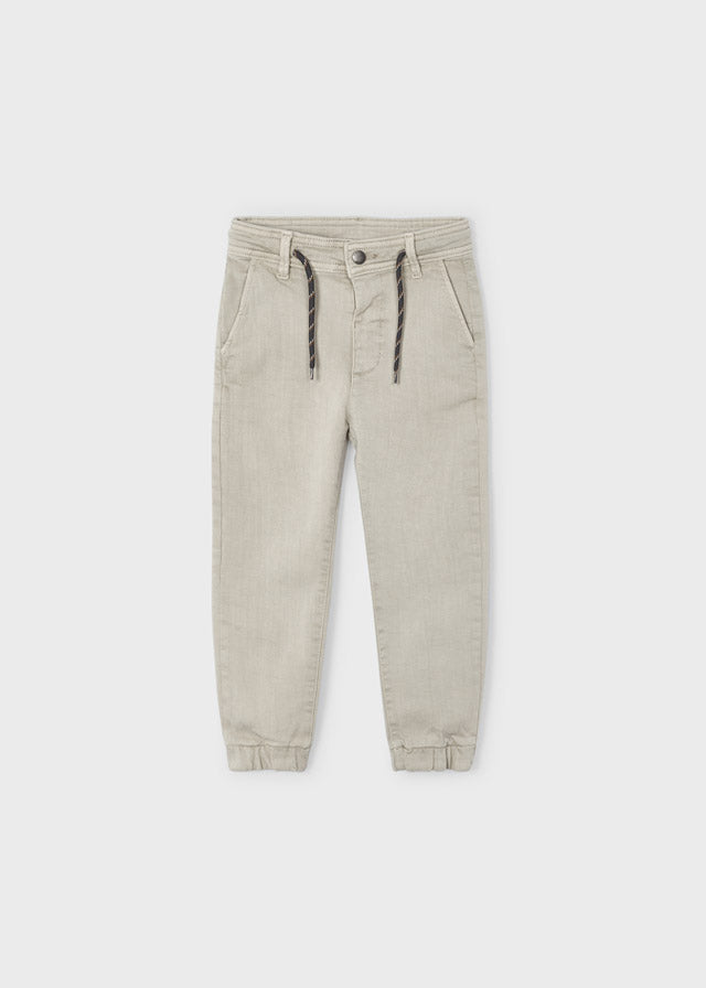 Grey Skater Trousers