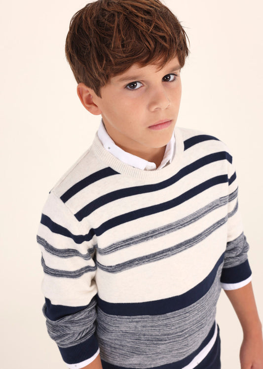 Striped Jumper