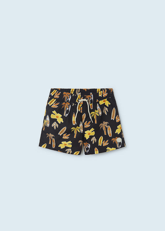 Swim Shorts Surf Design