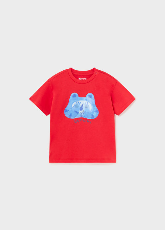 Red Baby T-Shirt