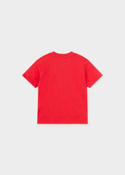 Red Baby T-Shirt