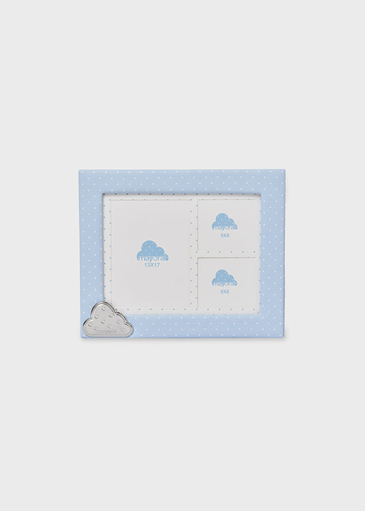 Sky Cloud Photoframe