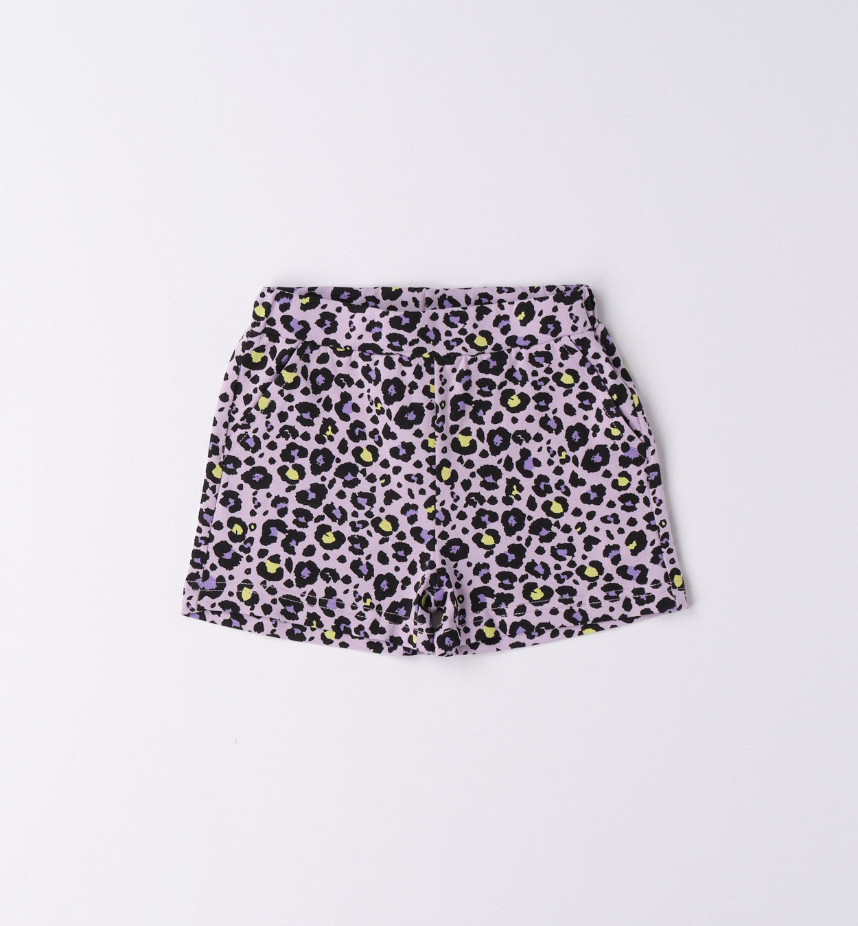 Cheetah shorts